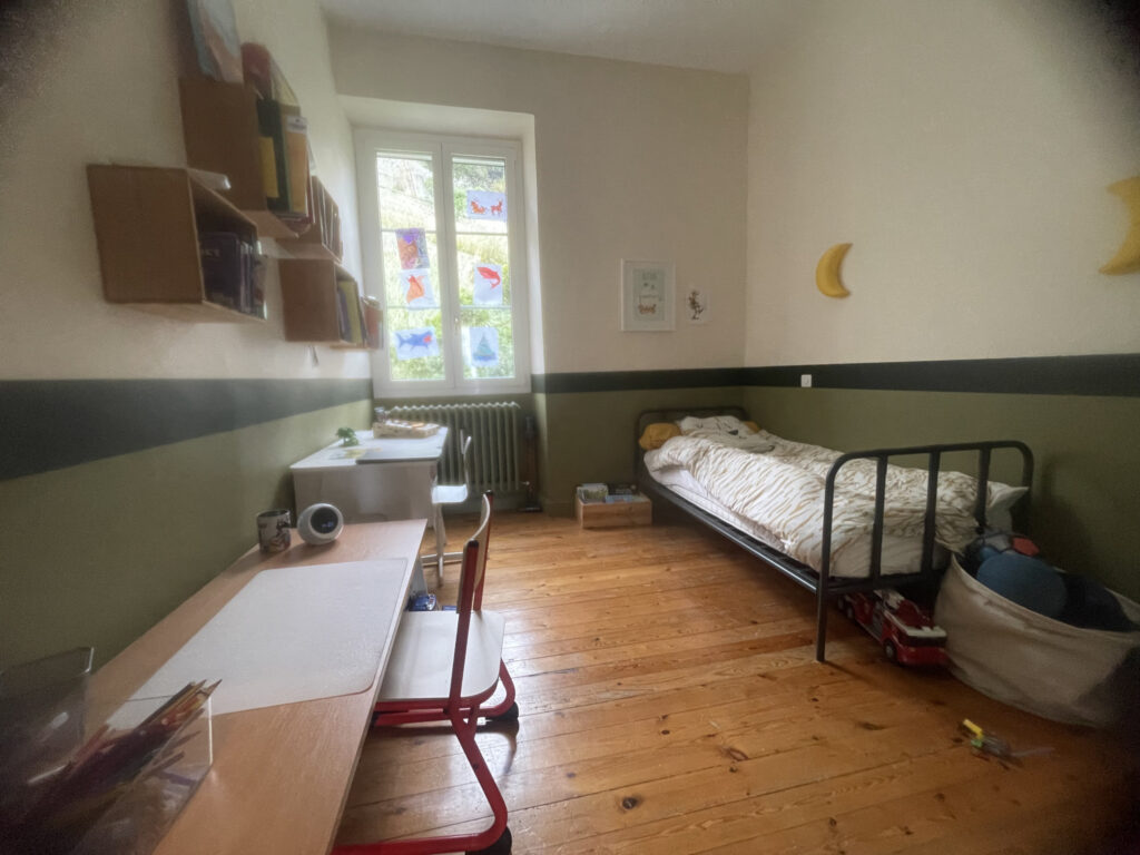 Magnifique 4/5 pièces bourgeois à Garavan – 4 pièces – 3 chambres – 112 m²