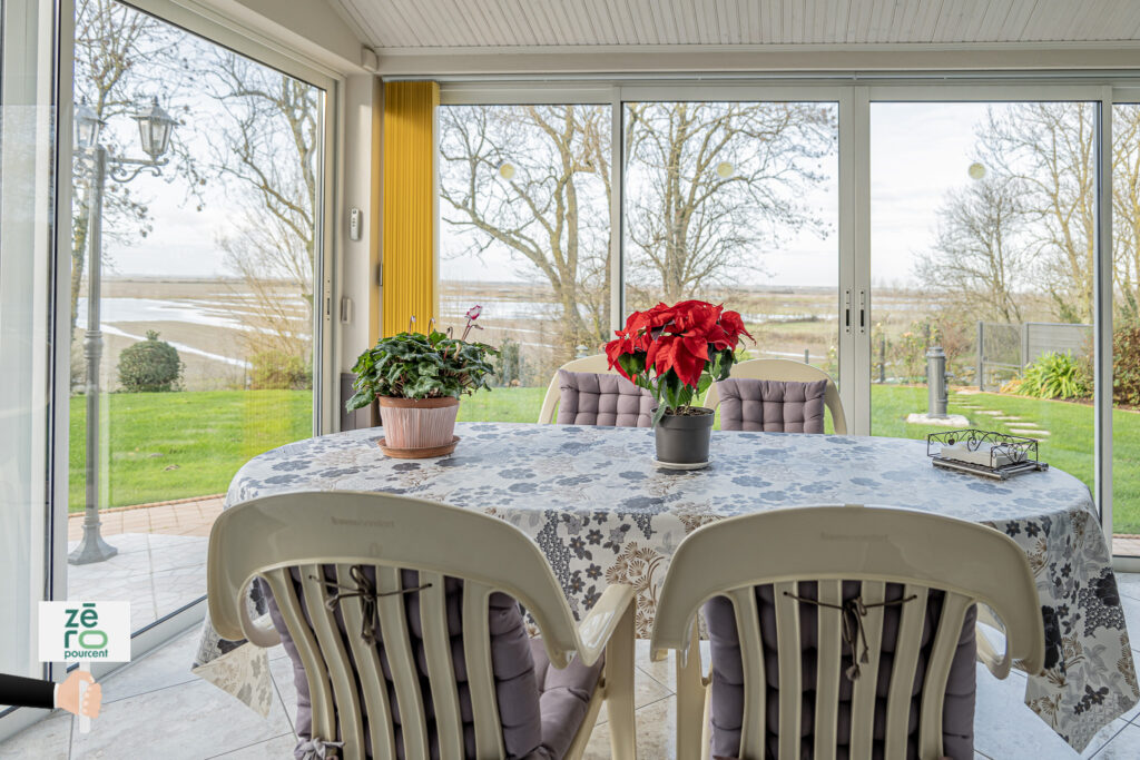 Coup de coeur à St Michel en l’Herm – 9 pièces – 5 chambres – 190 m²