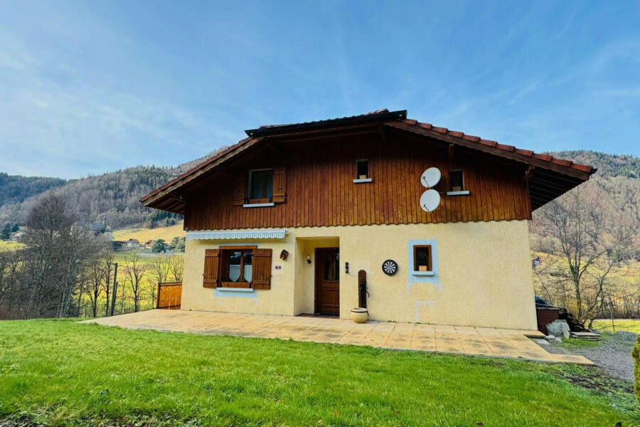 Maison à vendre à Bellevaux