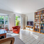 Saint-Germain-en-Laye (78) – Maison lumineuse avec jardin – 7 pièces – 5 chambres – 142 m²