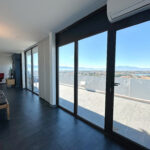 Penthouse 115m2 avec terrasse 125m2 – Direct plage – 5 pièces – 3 chambres – 115 m²