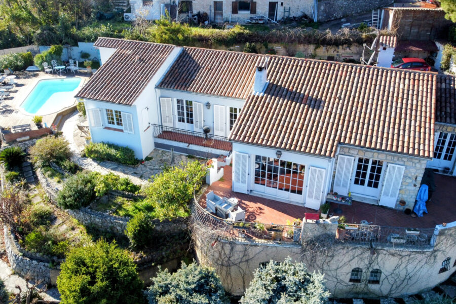 Maison à vendre à Gattières