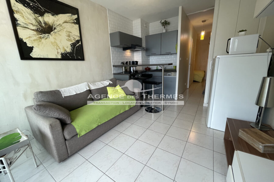 Appartement à vendre à Balaruc-les-bains