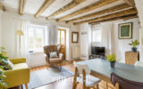 ST DIDIER AU MONT D’OR- Maison de village – 2 chambres -1 bu – 4 pièces – 3 chambres – 110.49 m²