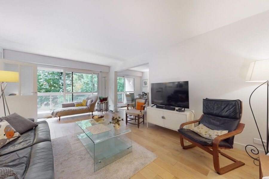 Appartement à vendre à Paris