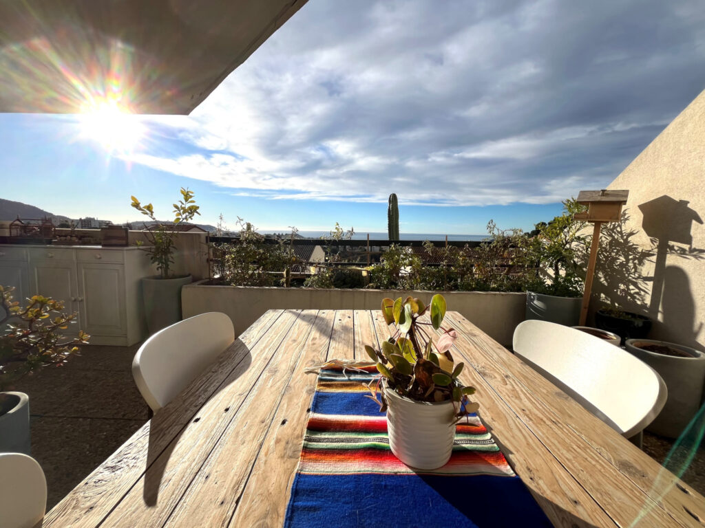 NICE St Maurice/Rimiez – Très beau 5 pièces avec terrasses e – 5 pièces – 4 chambres – 86.73 m²