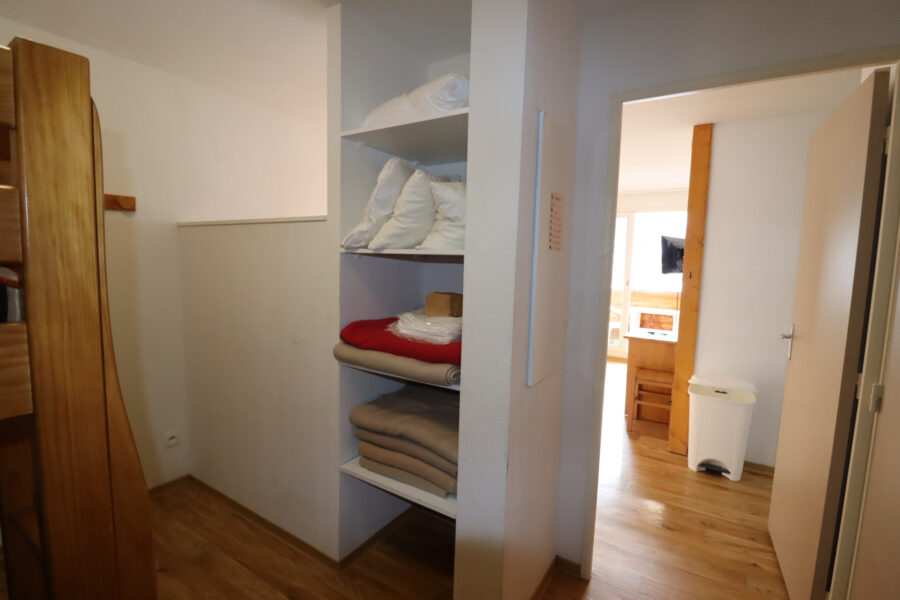Appartement à vendre à La foux d allos