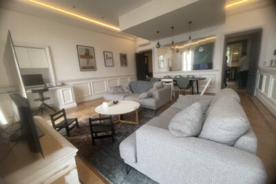 Magnifique 4/5 pièces bourgeois à Garavan – 4 pièces – 3 chambres – 112 m²