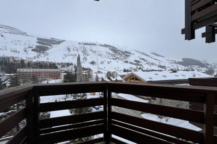 Appartement à vendre à Les Deux Alpes