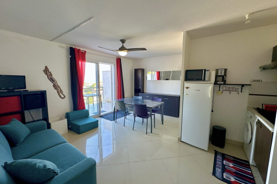 Appartement à vendre à St pierre la mer
