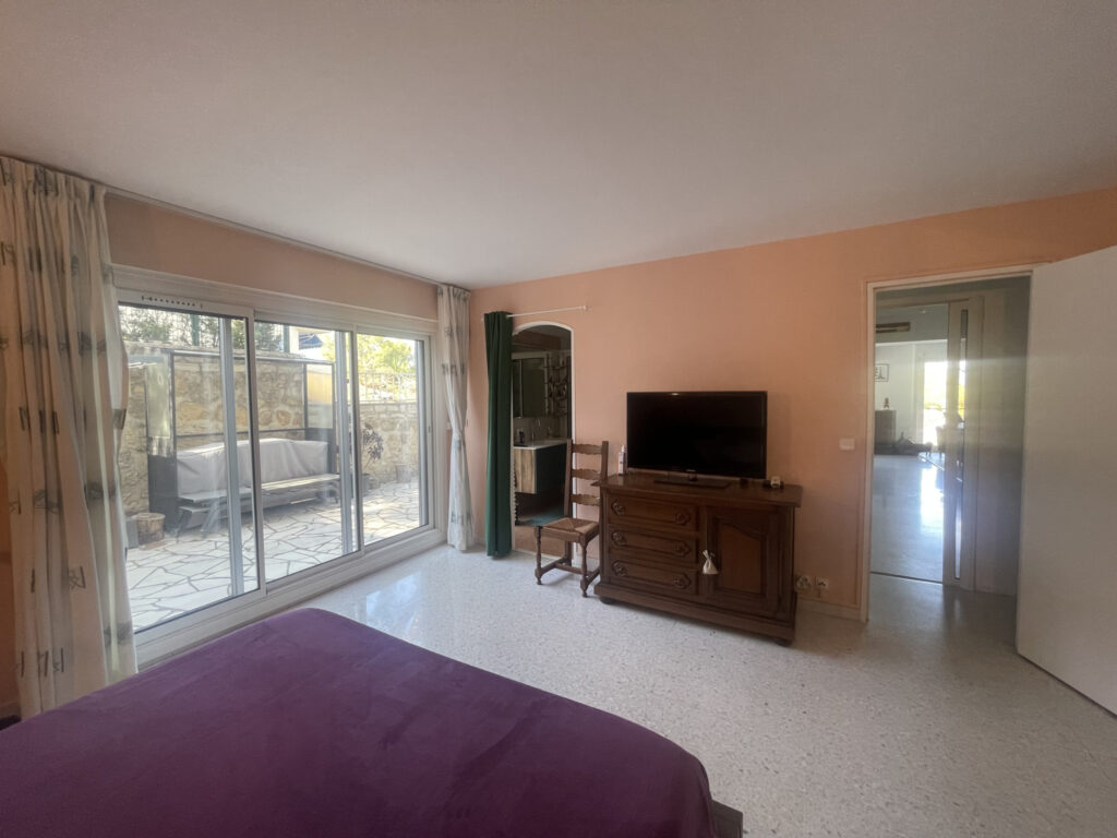 Appartement  T5 à vendre – 4 pièces – 3 chambres – 126 m²