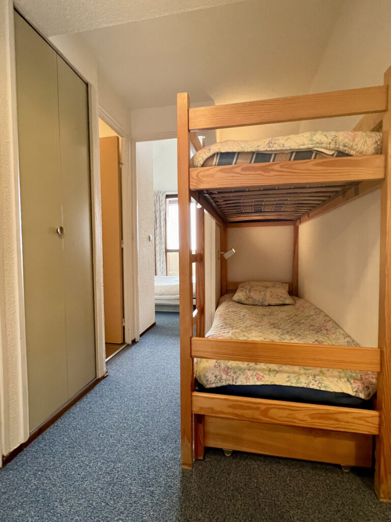 Magnifique duplex en dernier étage avec vue Muzelle !!! – 3 pièces – 2 chambres – 47 m²