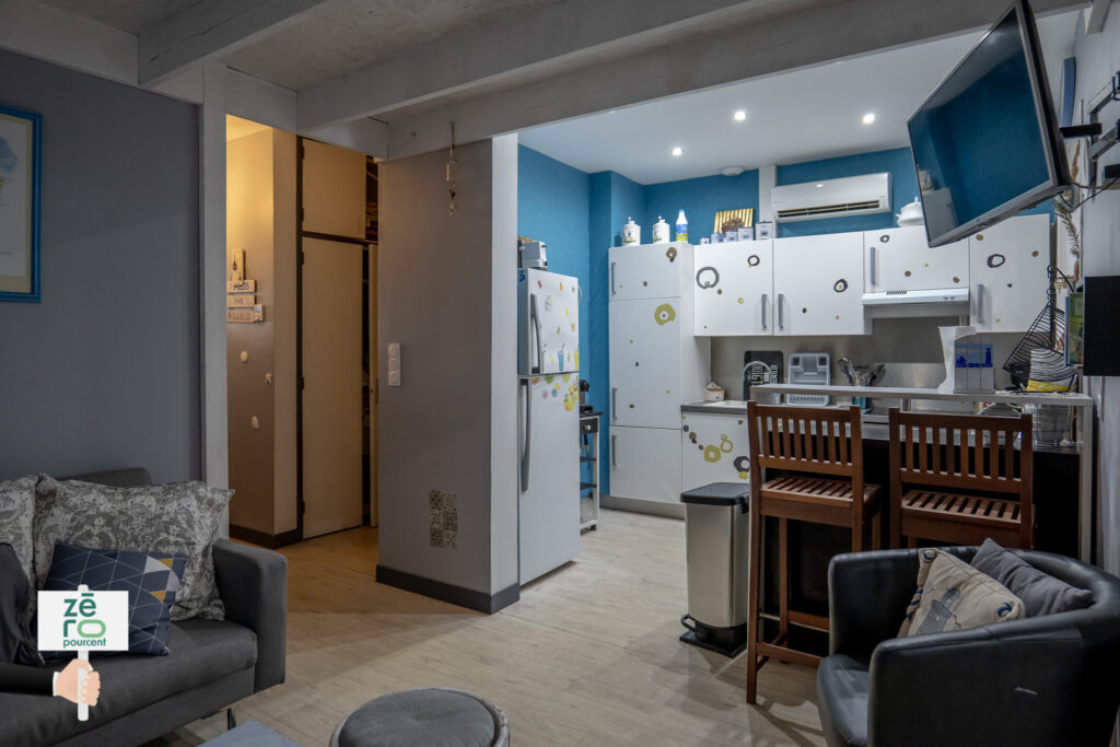 Vue mer à Longeville sur Mer – 7 pièces – 5 chambres – 123 m²