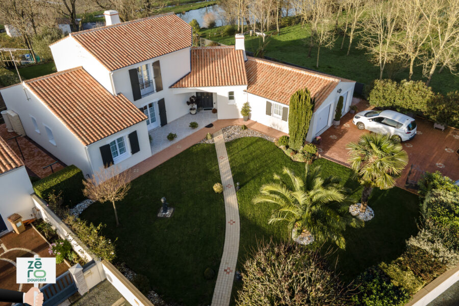 Maison à vendre à Saint-michel-en-l&rsquo;herm