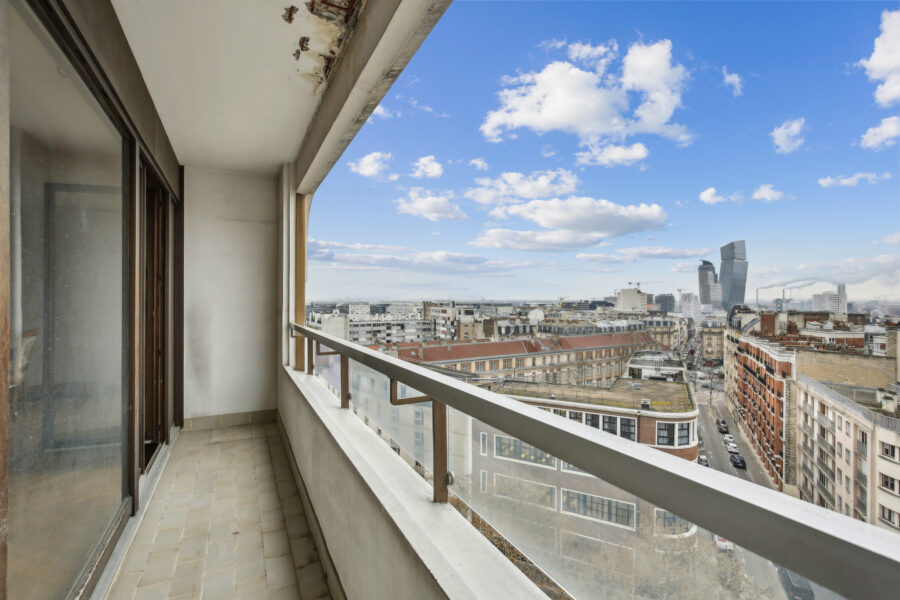 Appartement à vendre à Paris