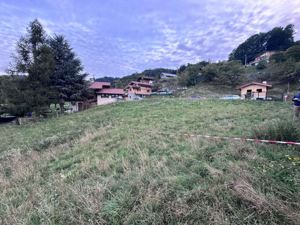 DOMANCY – TERRAIN A BATIR – VUE PANORAMIQUE