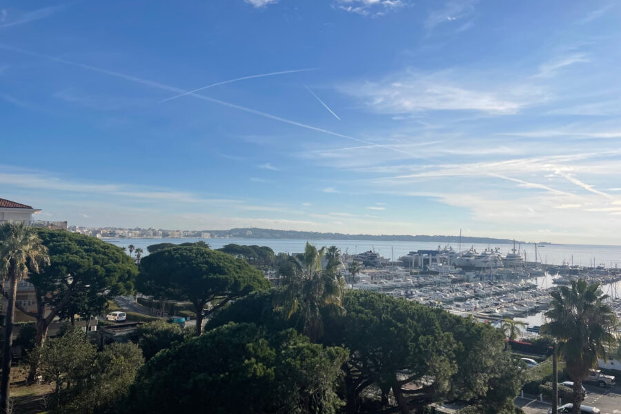 Appartement en location vacances à Golfe juan