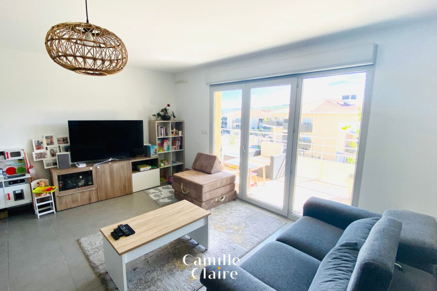 Appartement à vendre à Meyreuil