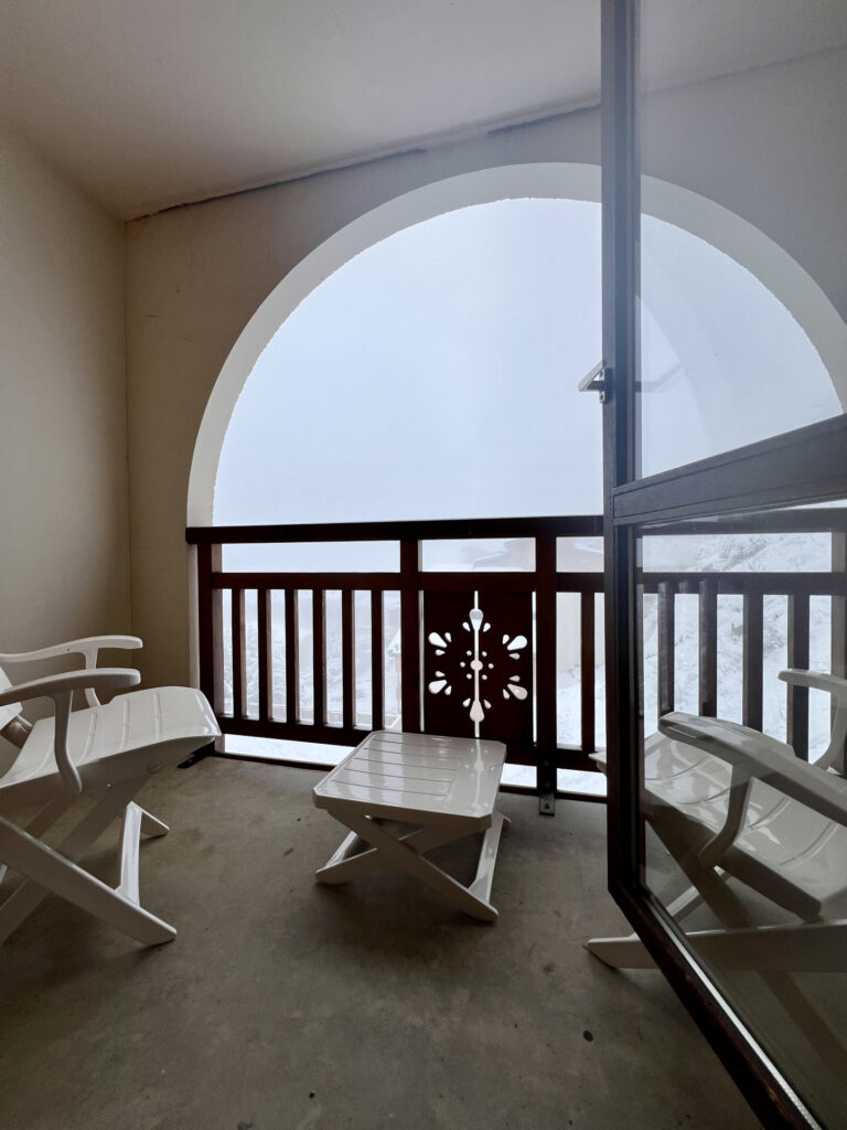 Magnifique duplex en dernier étage avec vue Muzelle !!! – 3 pièces – 2 chambres – 47 m²