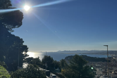 Appartement de 3 pièces vue panoramique avec jardin et parki – 3 pièces – 2 chambres – 93.31 m²