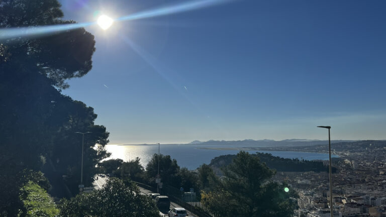 Appartement de 3 pièces vue panoramique avec jardin et parki – 3 pièces – 2 chambres – 93.31 m²