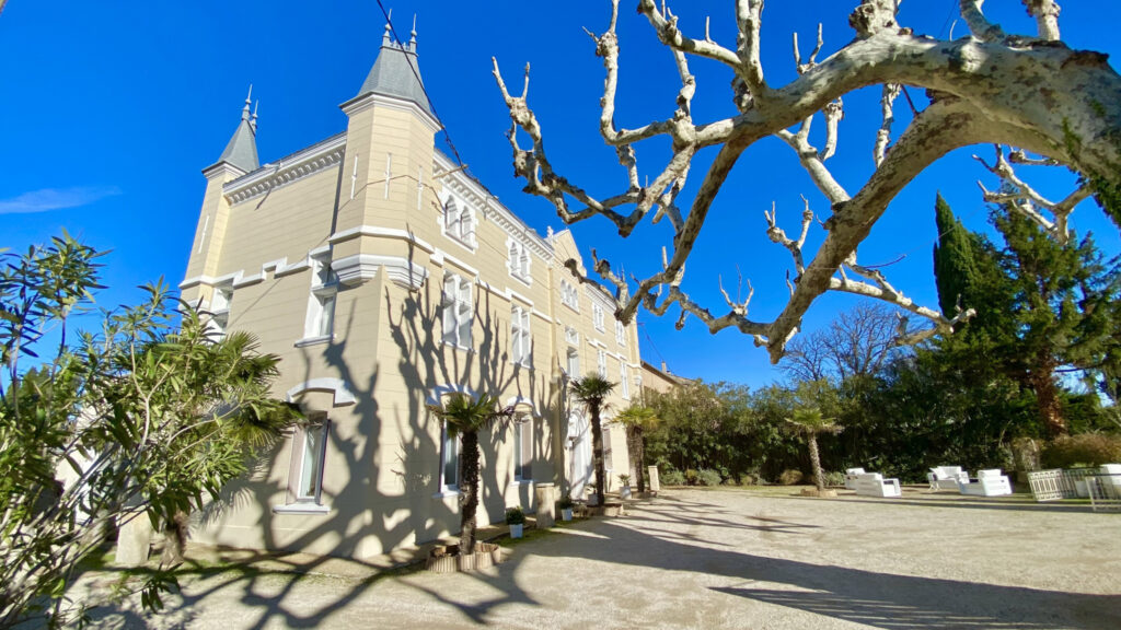 ‘MAJESTUEUX’ – DEMEURE D’EXCEPTION DE 350M2 AVEC BASSIN EN P – 8 pièces – 4 chambres – 350 m²