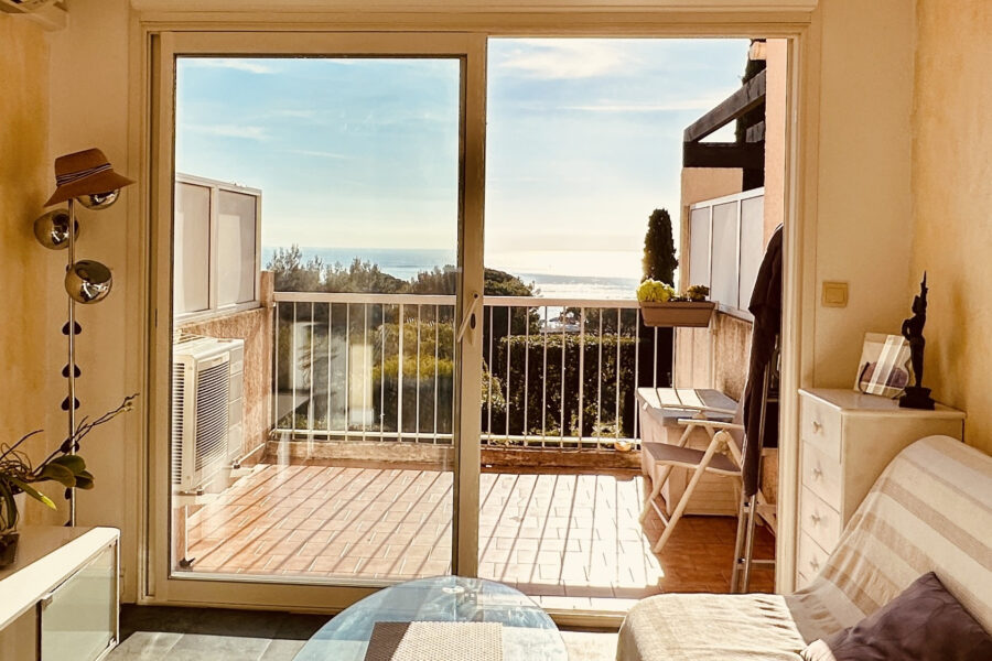 Appartement à vendre à Sainte-maxime
