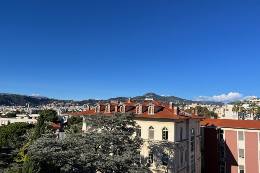 Appartement à vendre à Nice