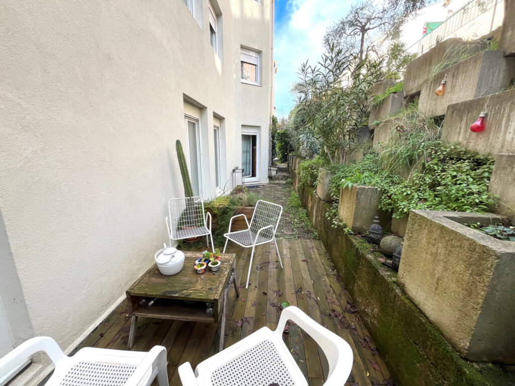 NICE St Maurice/Rimiez – Très beau 5 pièces avec terrasses e – 5 pièces – 4 chambres – 86.73 m²