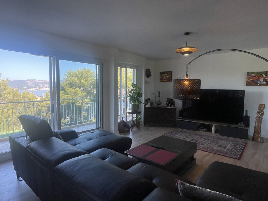 Appartement  T5 à vendre – 4 pièces – 3 chambres – 126 m²