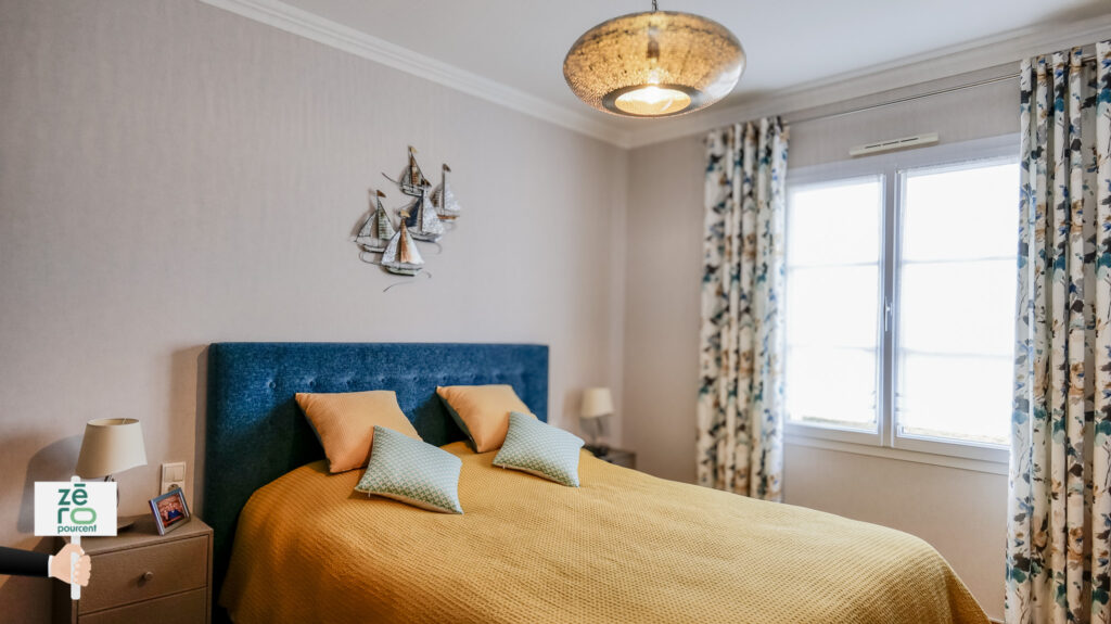 Coup de coeur à St Michel en l’Herm – 9 pièces – 5 chambres – 190 m²