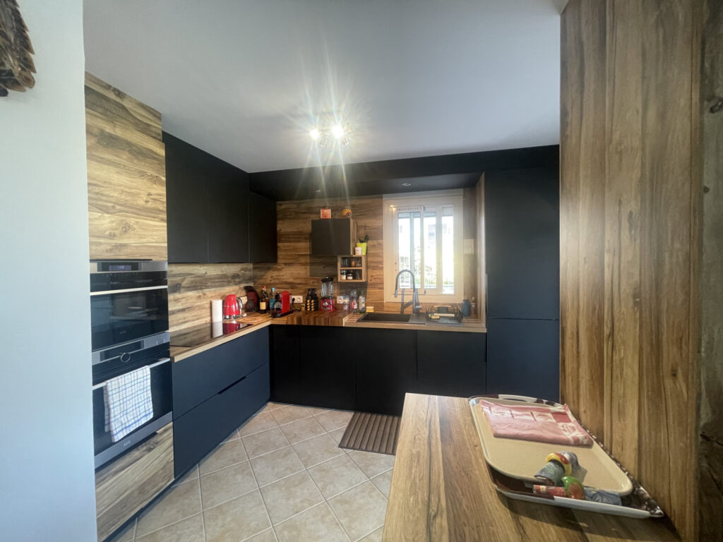 Appartement  T5 à vendre – 4 pièces – 3 chambres – 126 m²