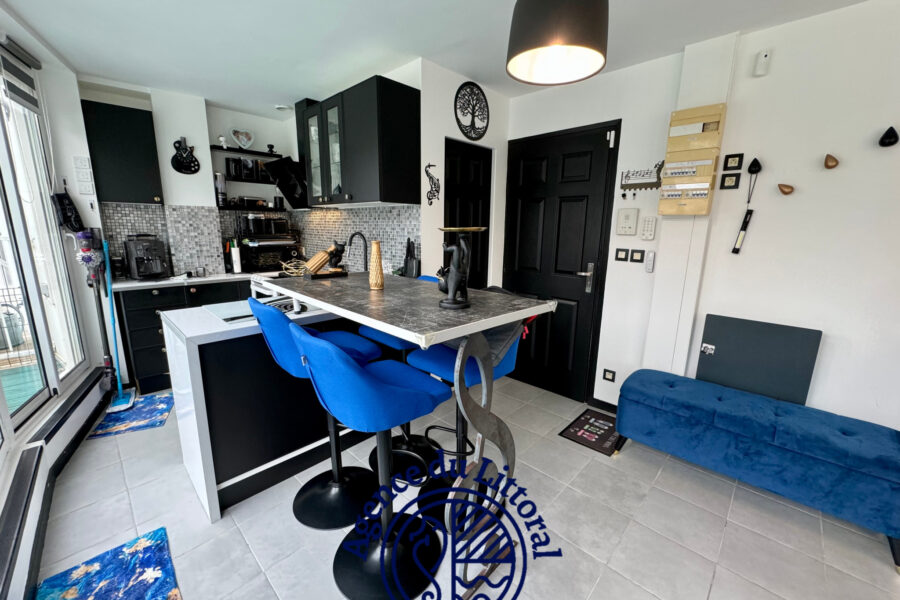 Appartement à vendre à Saint-georges-de-didonne