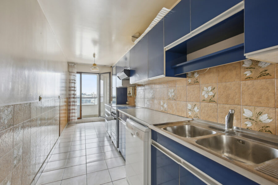 Appartement à vendre à Paris