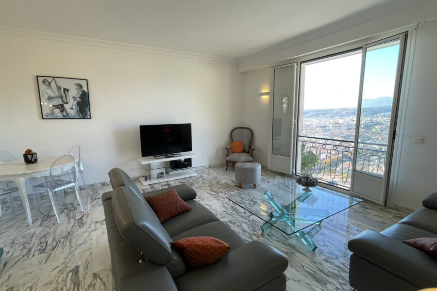 Appartement à vendre à Nice