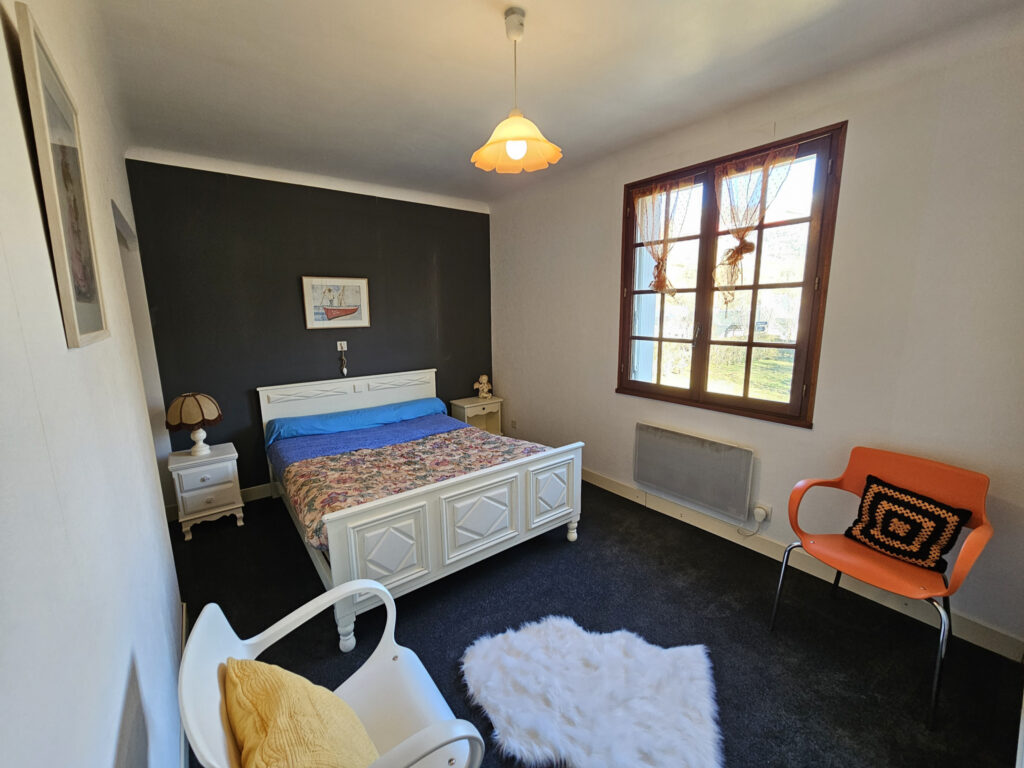 ‘ La Belle du Lac’ – GENOS – 5 pièces – 3 chambres – 146 m²