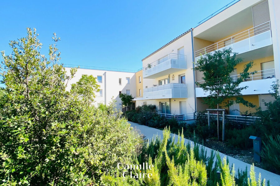 Appartement à vendre à Meyreuil