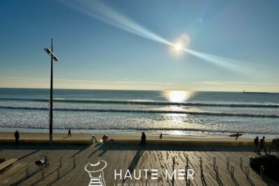 BABORD – Embarquez au dernier étage d&rsquo;une résidence face mer – 3 pièces – 2 chambres – 52 m²