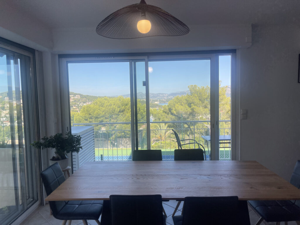 Appartement  T5 à vendre – 4 pièces – 3 chambres – 126 m²