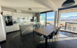 Penthouse 115m2 avec terrasse 125m2 – Direct plage – 5 pièces – 3 chambres – 115 m²