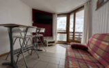 EN EXCLUSIVITE AUX 2 ALPES ! – 2 pièces – 1 chambre – 28 m²