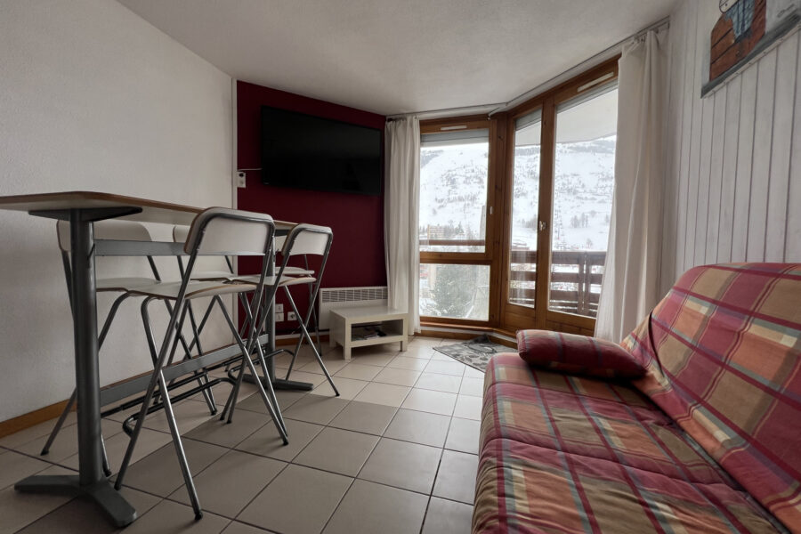 Appartement à vendre à Les Deux Alpes