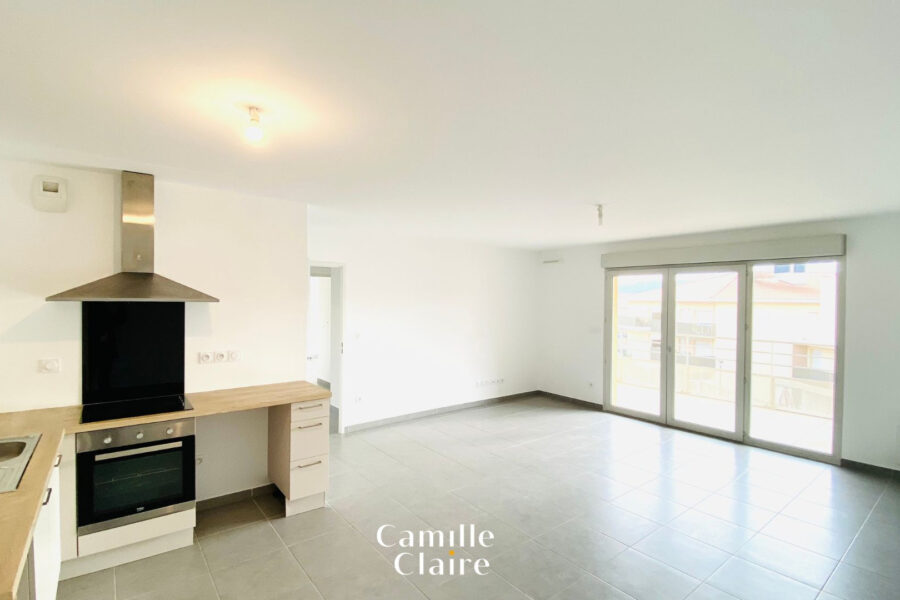 Appartement à vendre à Meyreuil