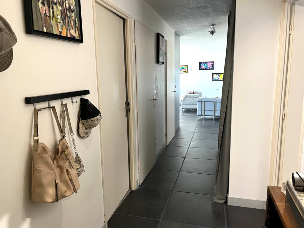 NICE St Maurice/Rimiez – Très beau 5 pièces avec terrasses e – 5 pièces – 4 chambres – 86.73 m²