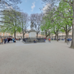  Paris 3ème – Place des Vosges – Pied-à-terre – 2 pièces – 1 chambre – 38 m²