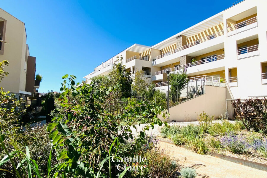 Appartement à vendre à Meyreuil