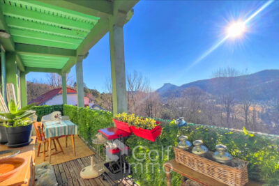 Appartement 2 pièces 47 m2  avec une grande terrasse, Thoren – 2 pièces – NR chambres – 43 m²