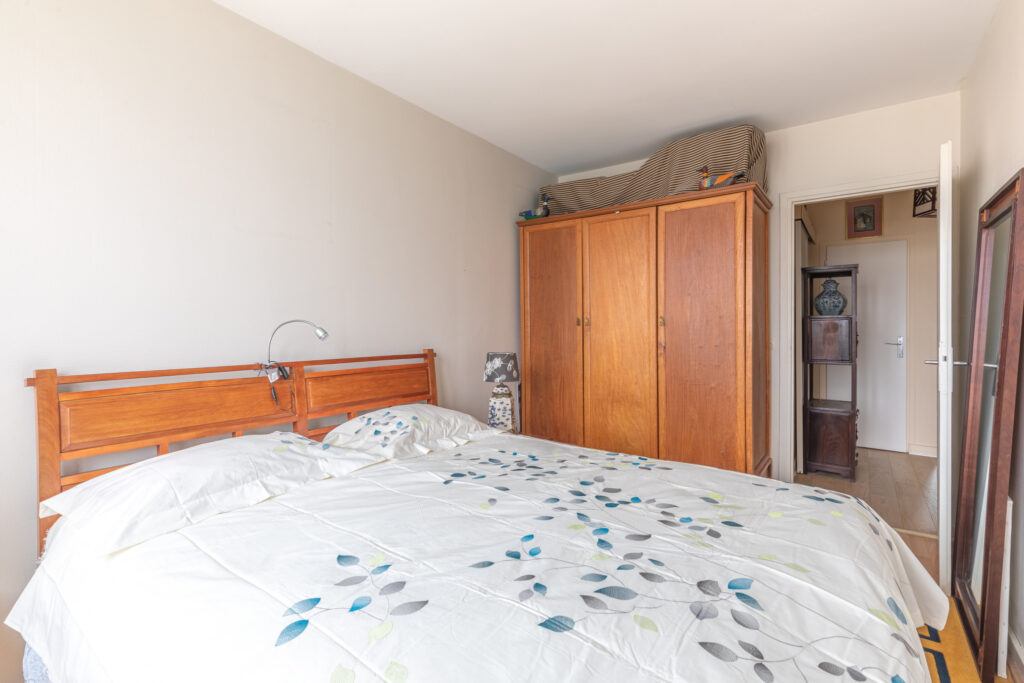 Calme et lumineux, 3 pièces 2 chambres en étage élevé – 3 pièces – 2 chambres – 70 m²