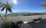 Penthouse 115m2 avec terrasse 125m2 – Direct plage – 5 pièces – 3 chambres – 115 m²