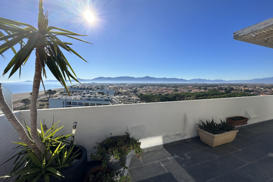 Appartement à vendre à Saint-cyprien-plage